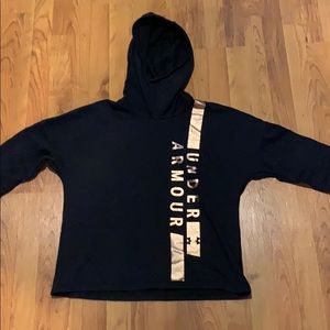 Under amour hoodie
